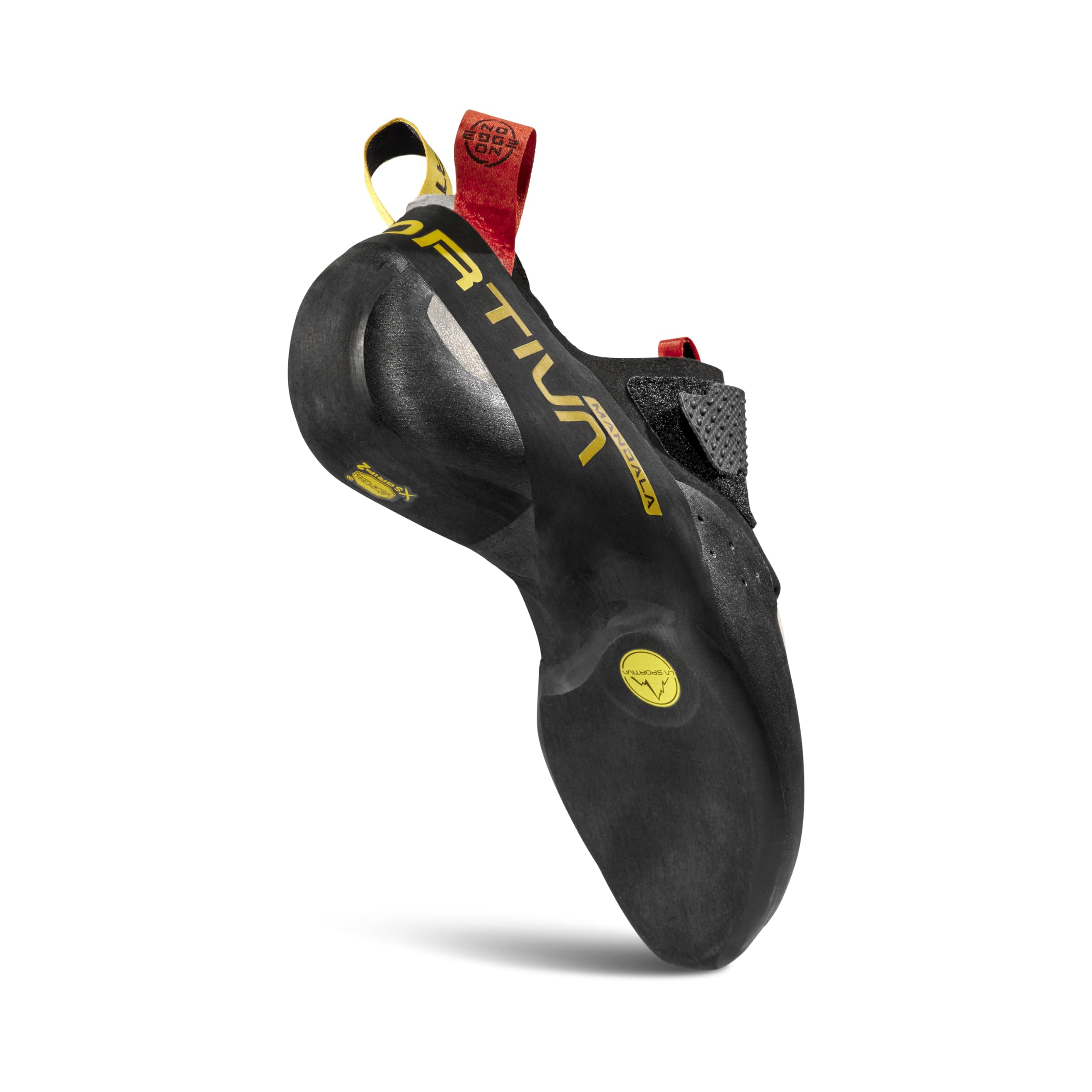 La Sportiva Mens Mantra - Slip-On Performance Rock Climbing Shoe - Image 6