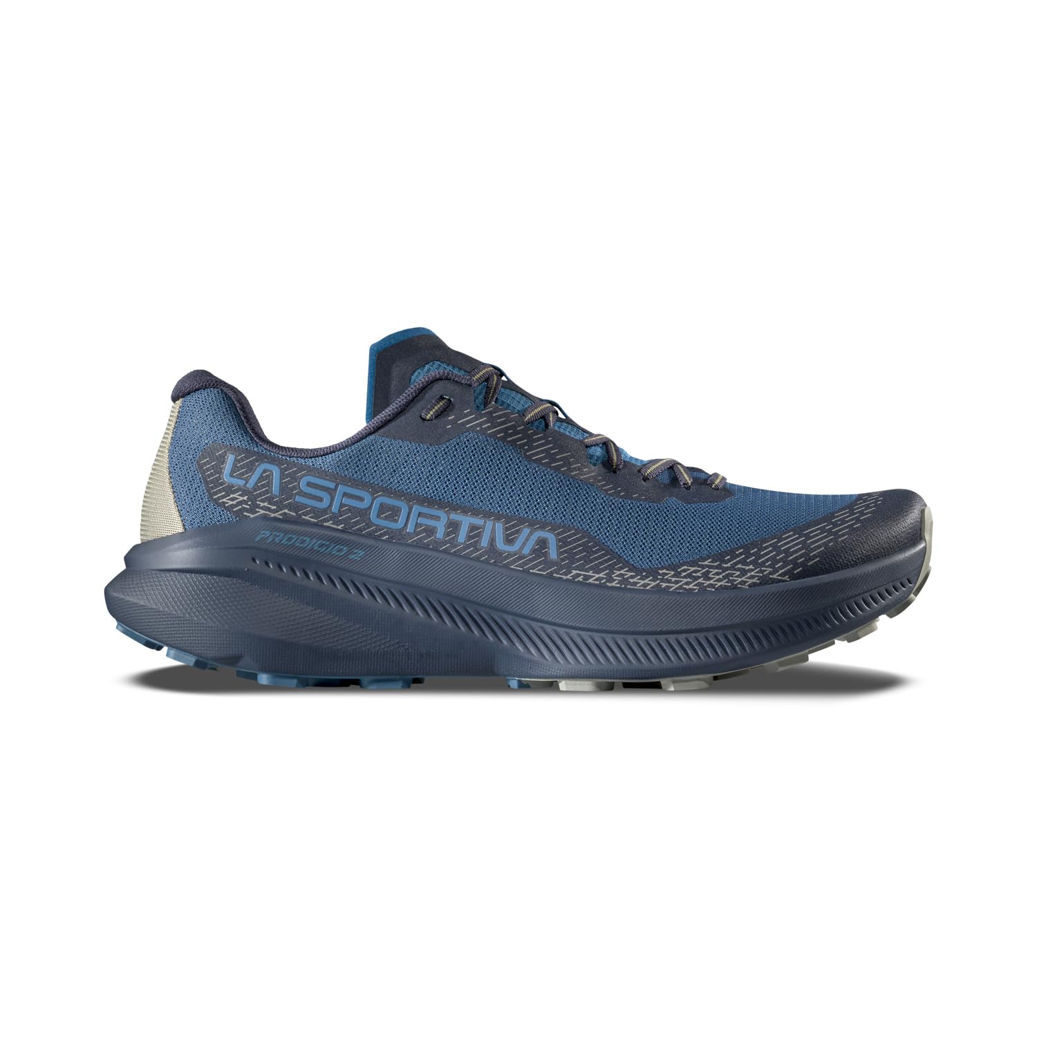 La Sportiva Prodigio 2 Men's Trail Running Shoe - Versatile Daily Trainer to Race Day - Reactive Cushioning - Breathable & Grippy - Image 4