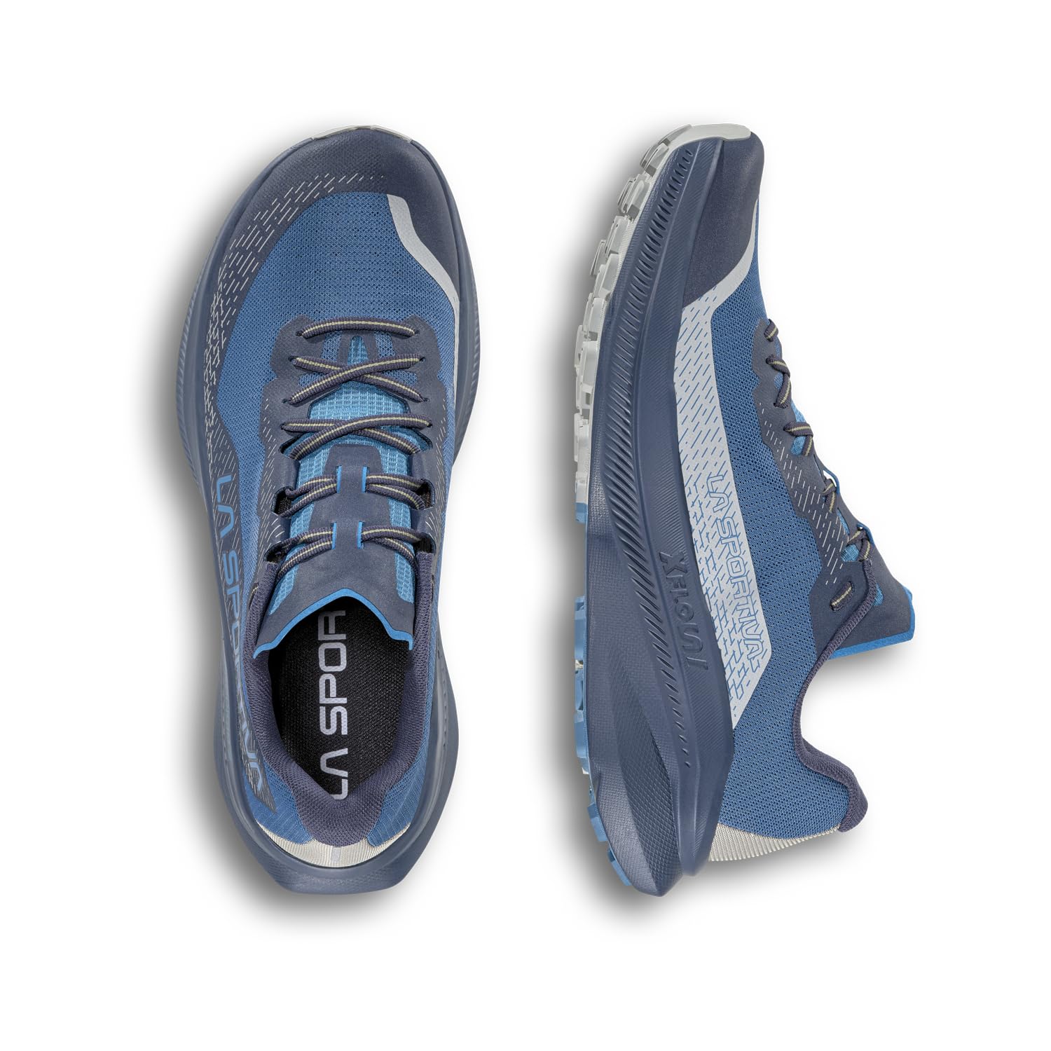 La Sportiva Prodigio 2 Men's Trail Running Shoe - Versatile Daily Trainer to Race Day - Reactive Cushioning - Breathable & Grippy - Image 5