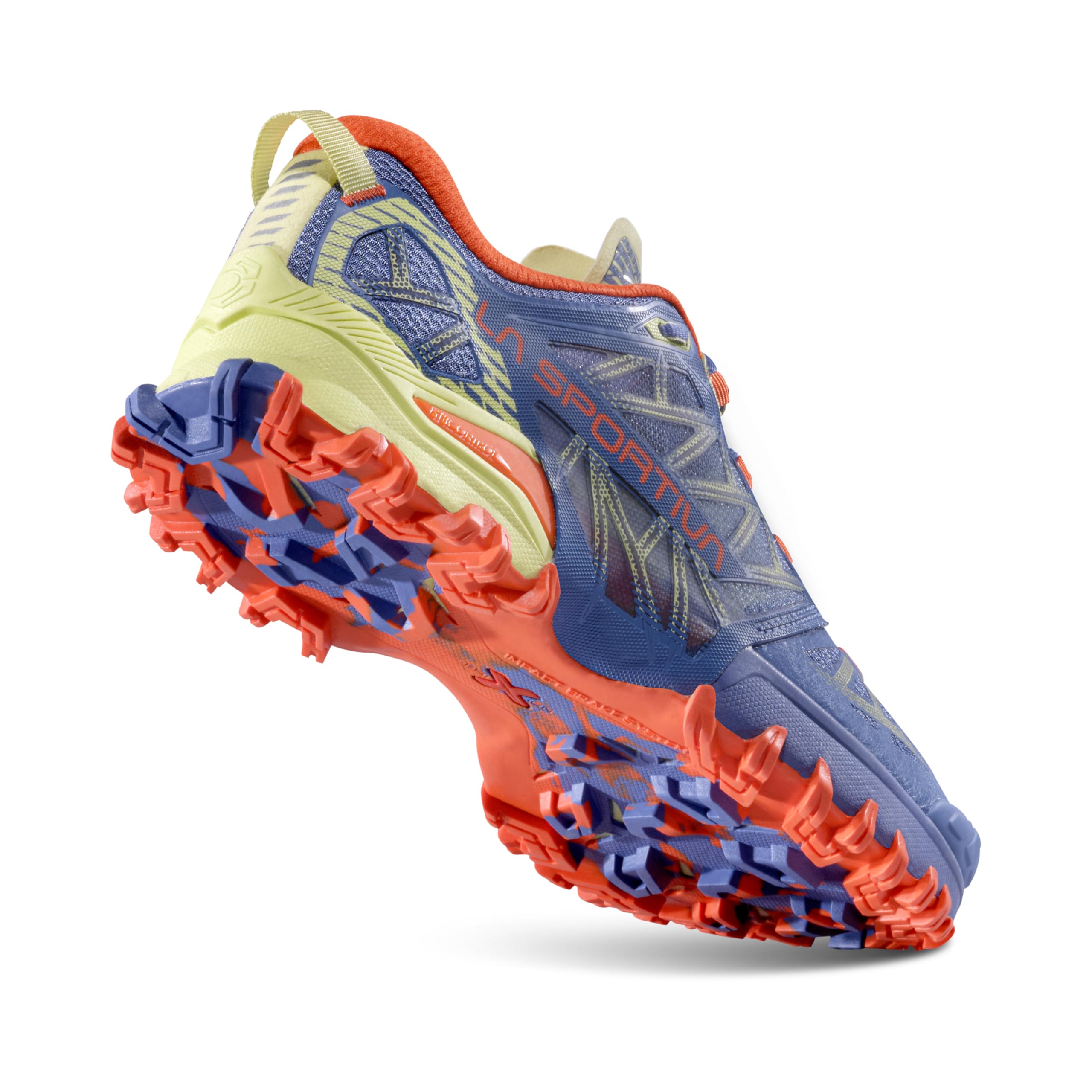 La Sportiva Womens Bushido III Performance Mountain/Trail Running Shoes - Image 6