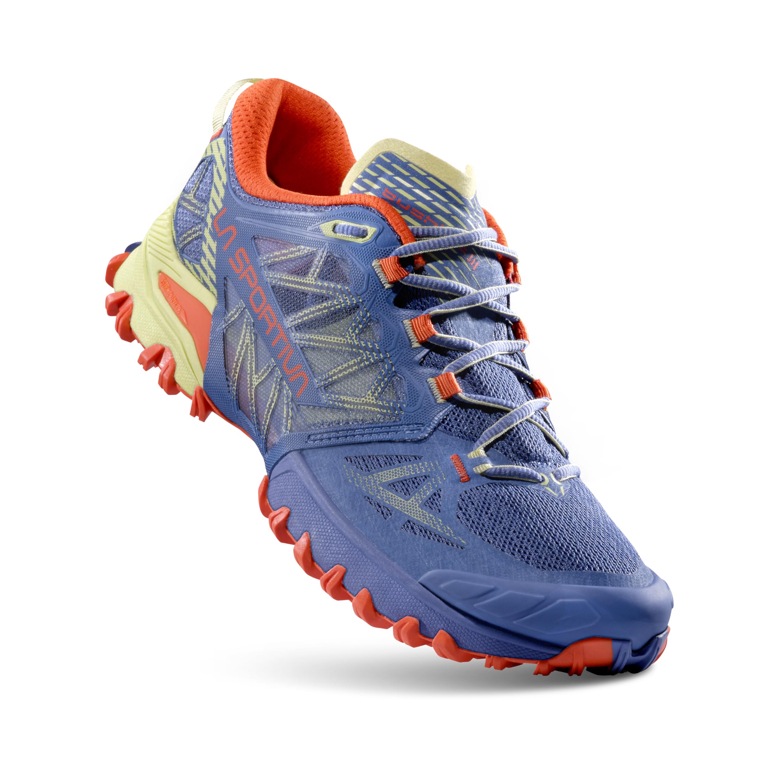 La Sportiva Womens Bushido III Performance Mountain/Trail Running Shoes - Image 7