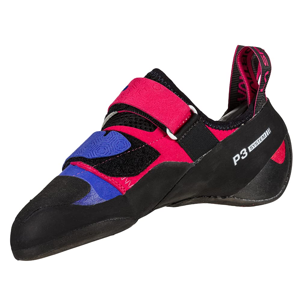 La Sportiva Womens Kubo Rock Climbing Shoes - Image 3
