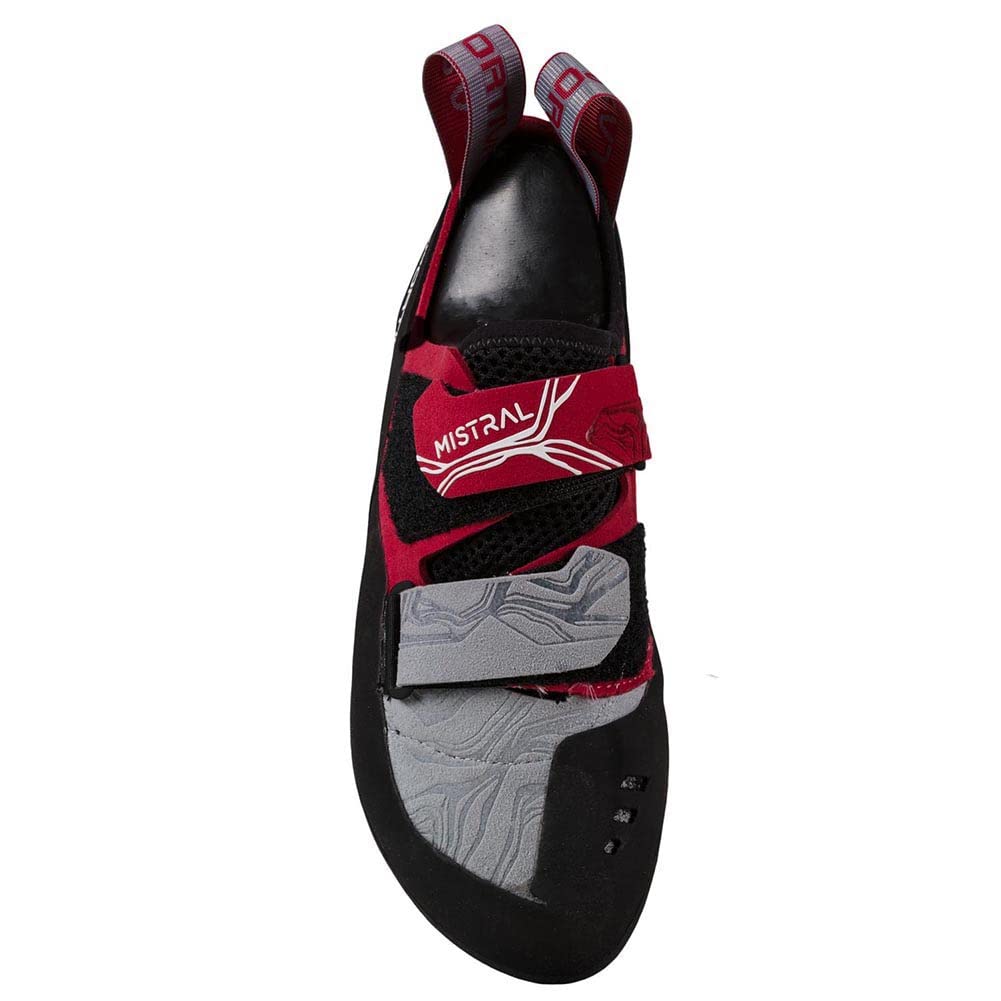 La Sportiva Womens Mistral Rock Climbing/Bouldering Shoe (2024) - Image 4