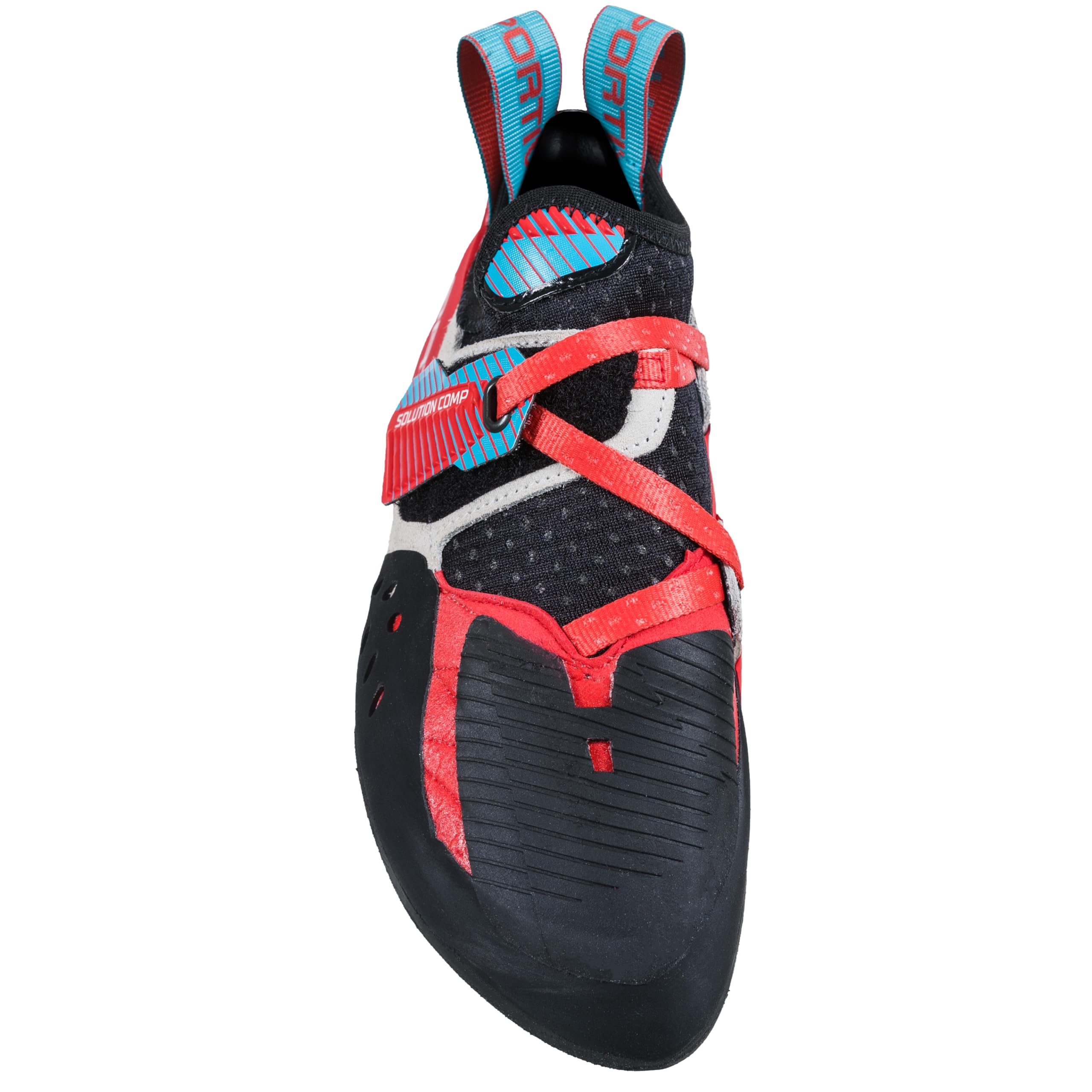 La Sportiva Womens Solution Comp Rock Climbing Shoes - Image 4