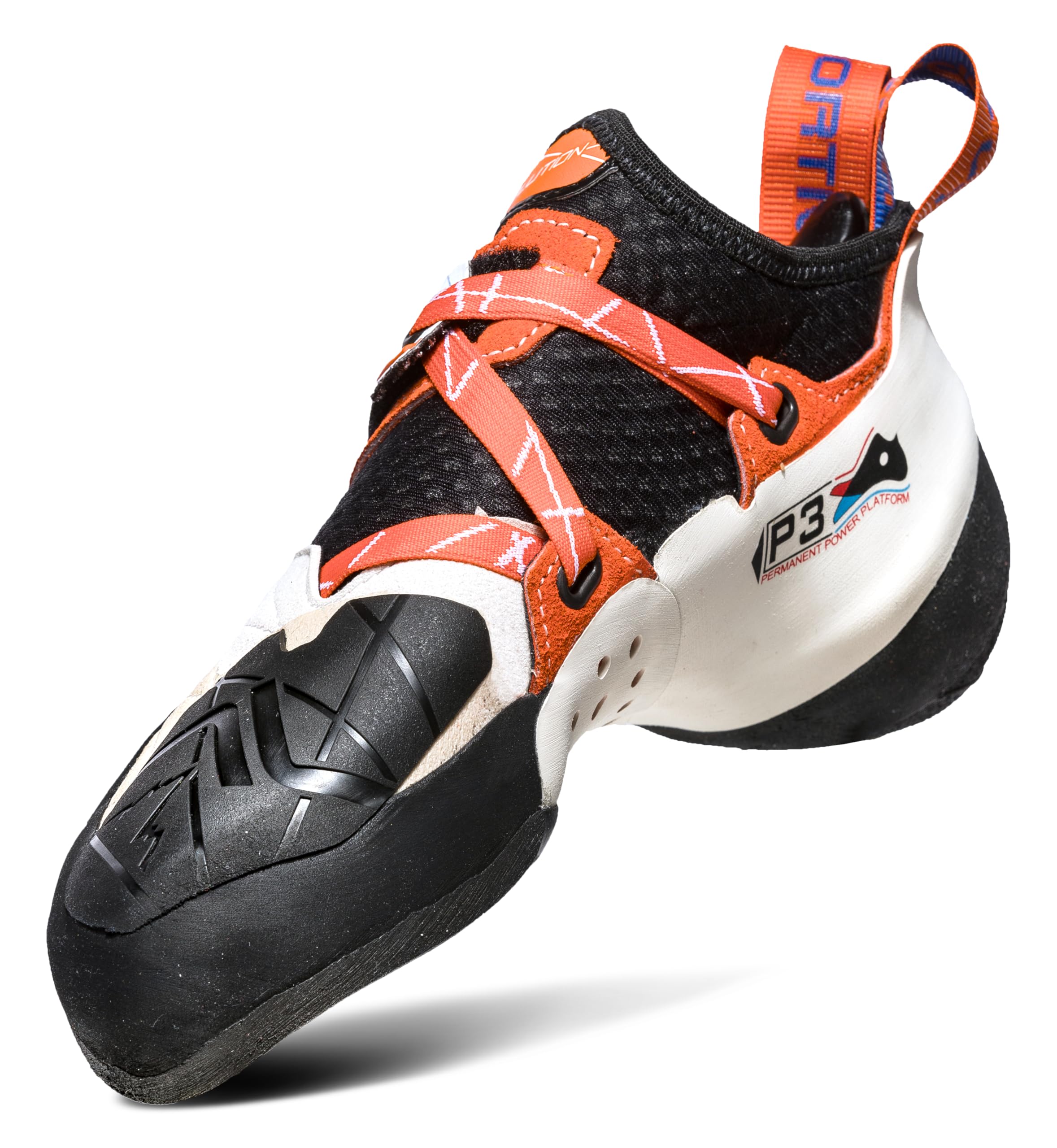La Sportiva Womens Solution Rock Climbing Shoes - Image 3