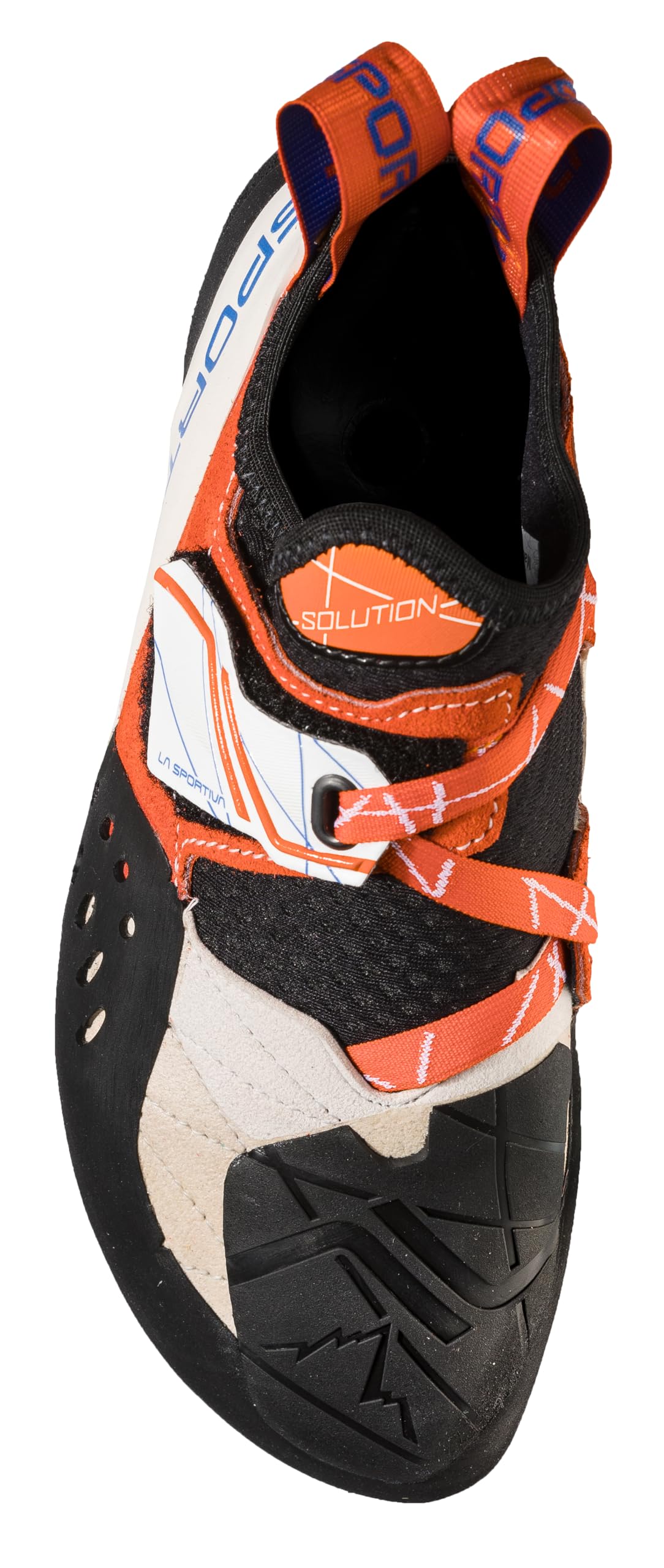 La Sportiva Womens Solution Rock Climbing Shoes - Image 4