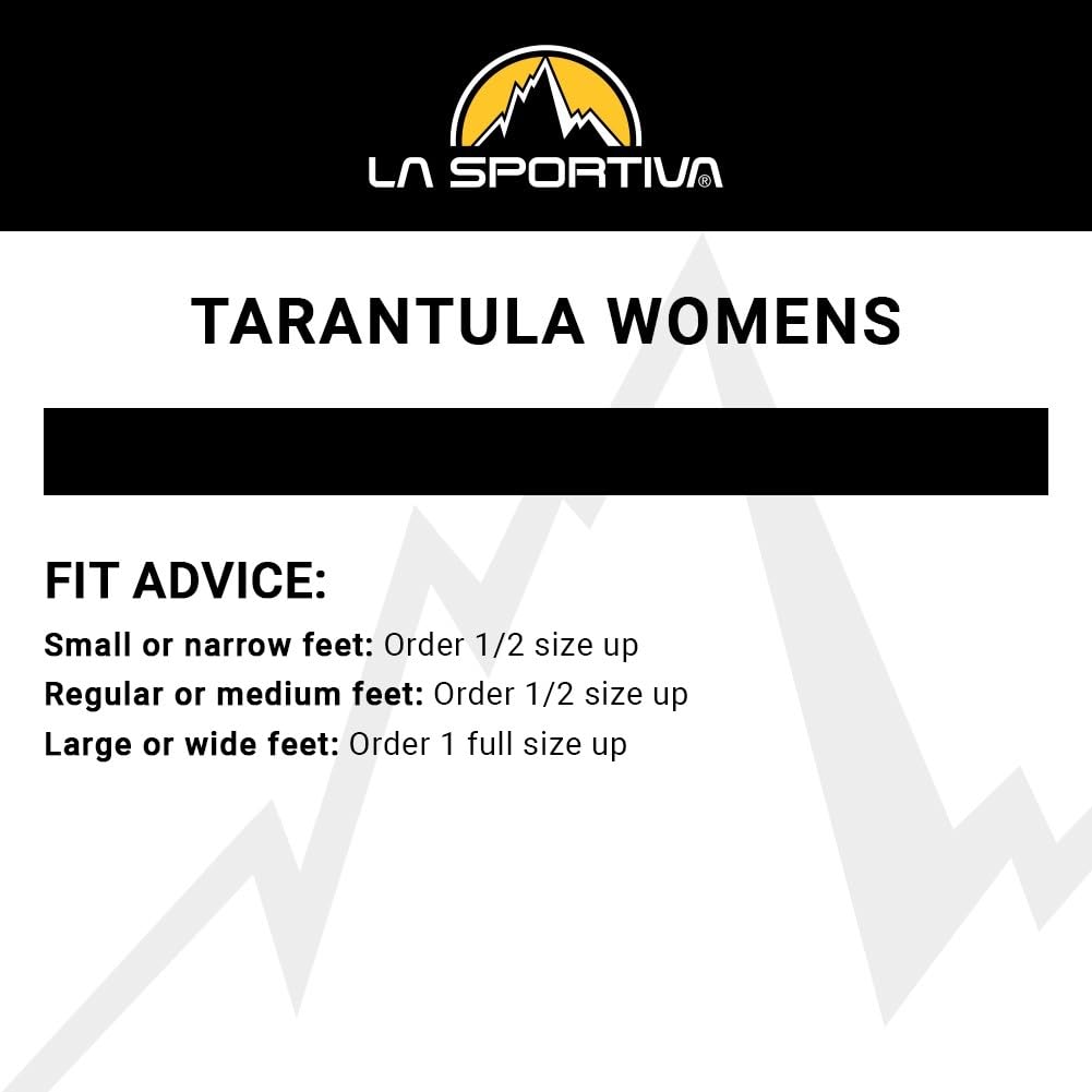La Sportiva Womens Tarantula All-Around Rock Climbing Shoe - Image 3